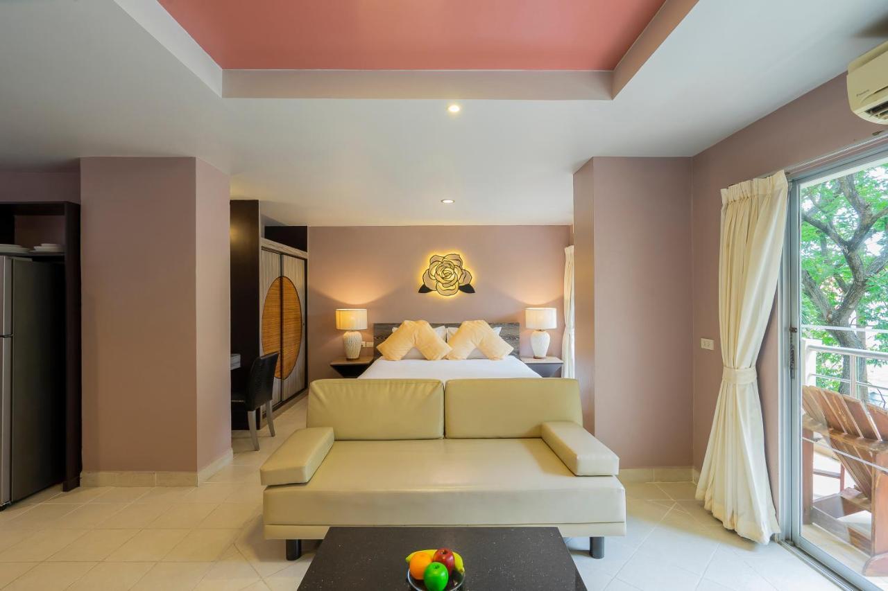 פאטאיה Bella Villa Prima מראה חיצוני תמונה