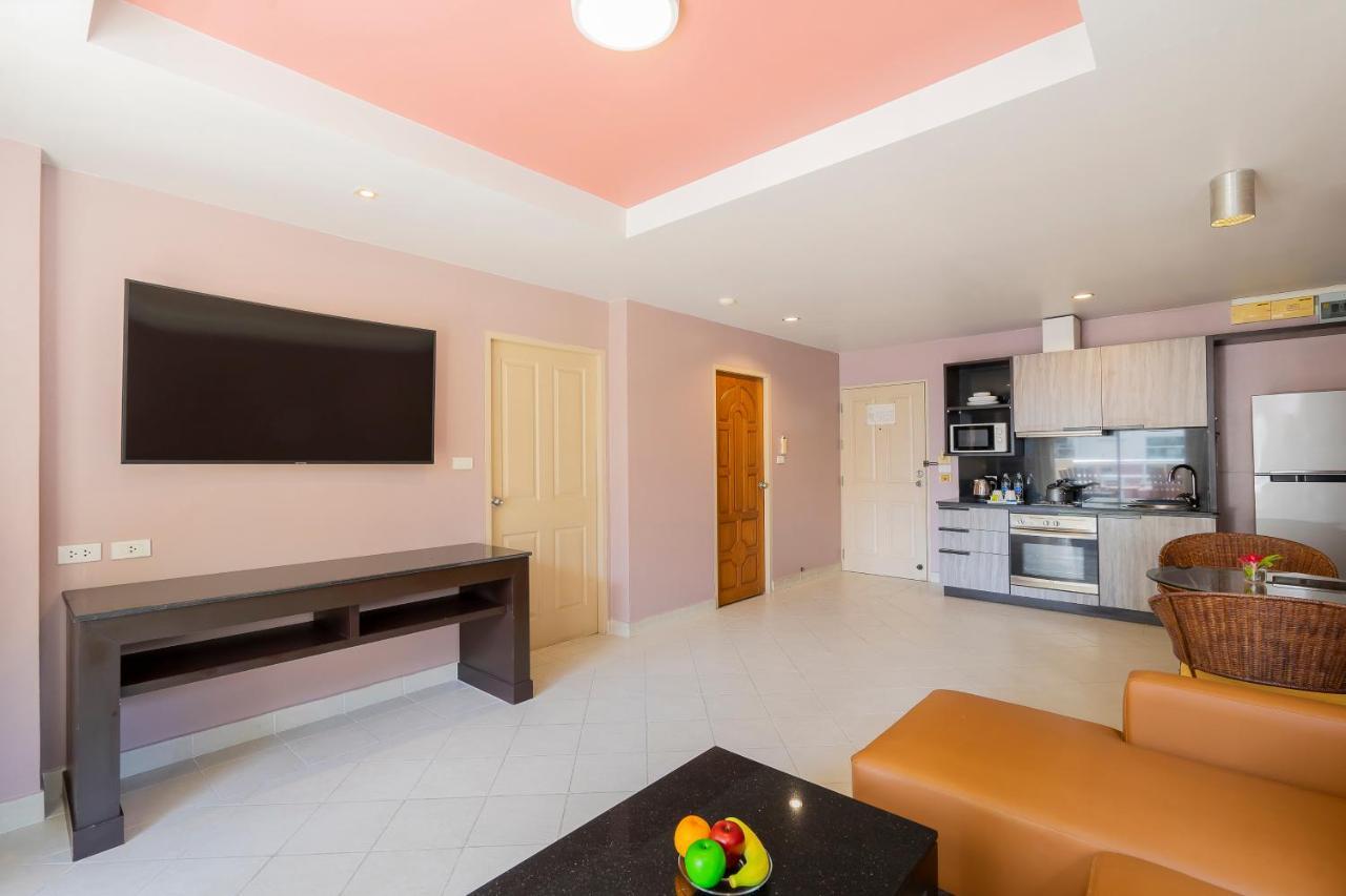 פאטאיה Bella Villa Prima מראה חיצוני תמונה