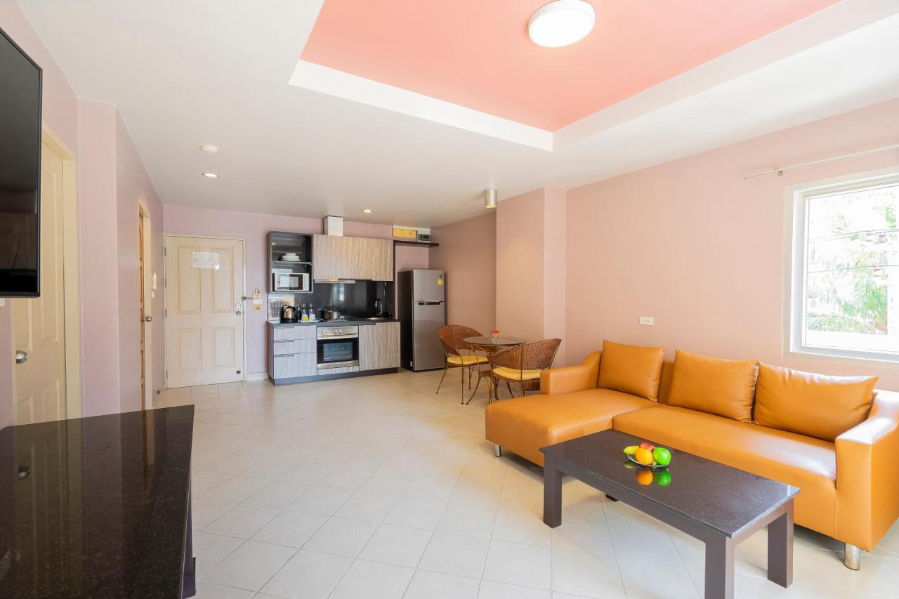 פאטאיה Bella Villa Prima מראה חיצוני תמונה