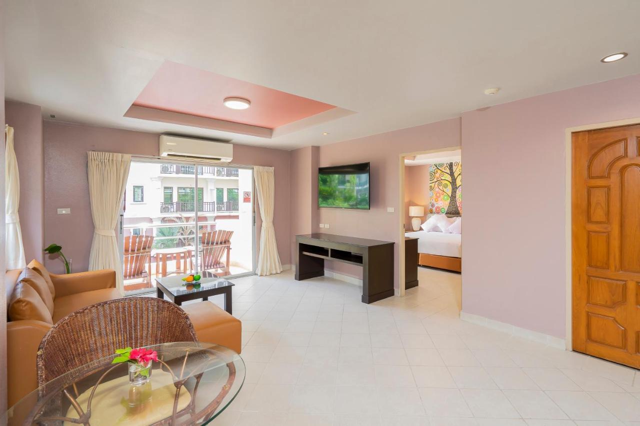 פאטאיה Bella Villa Prima מראה חיצוני תמונה