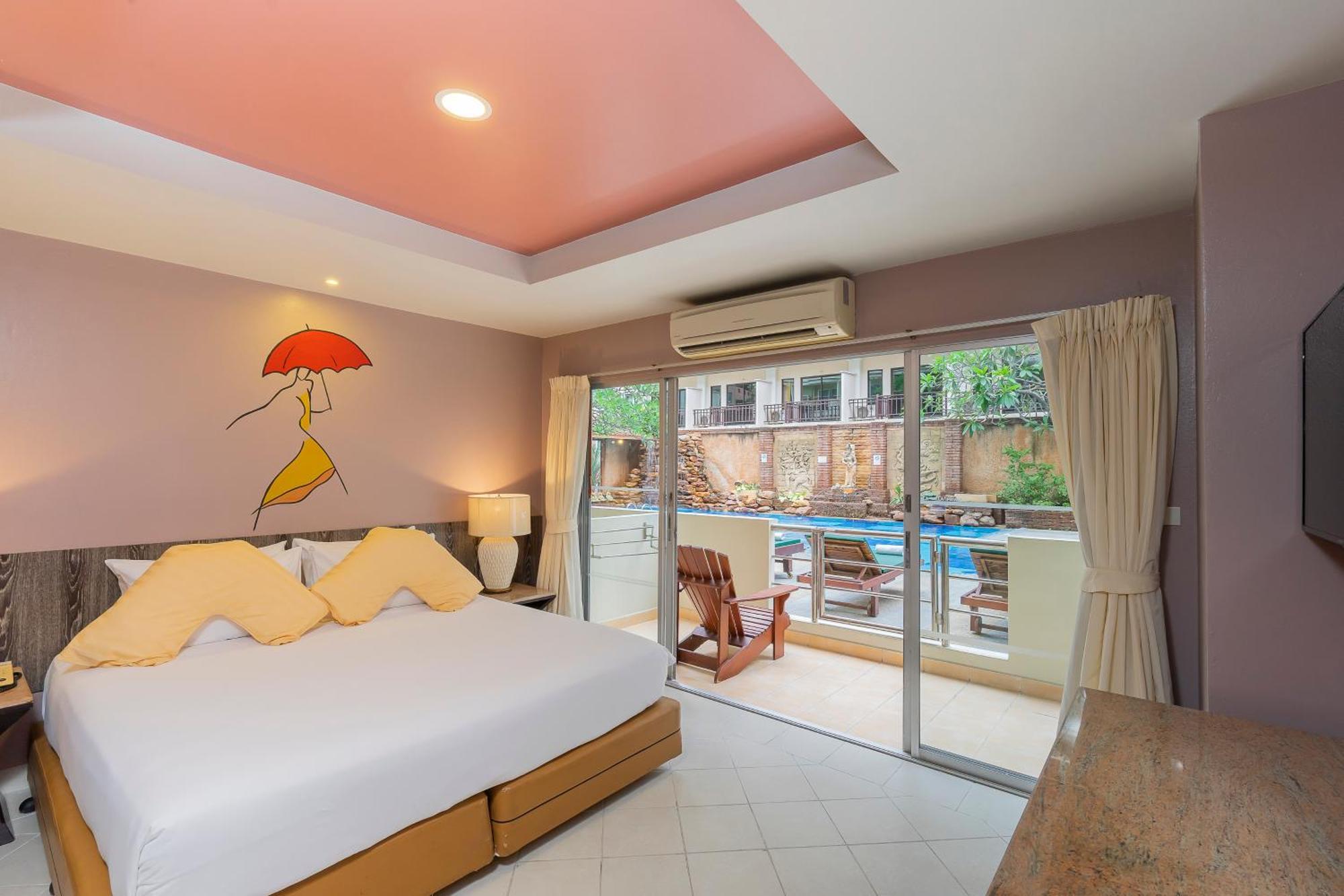 פאטאיה Bella Villa Prima מראה חיצוני תמונה