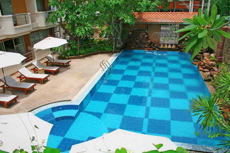 פאטאיה Bella Villa Prima מראה חיצוני תמונה